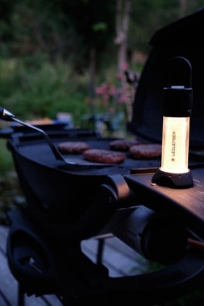 Ledlenser ML6 Warm Lantern 8