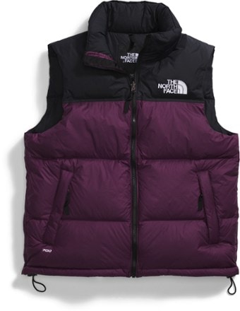 THE NORTH FACE MEN'S ICONIC NUPTSE BLACK VEST Color Black Size (Clothing)  Large