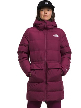 The North Face Gotham Down Parka - Womens