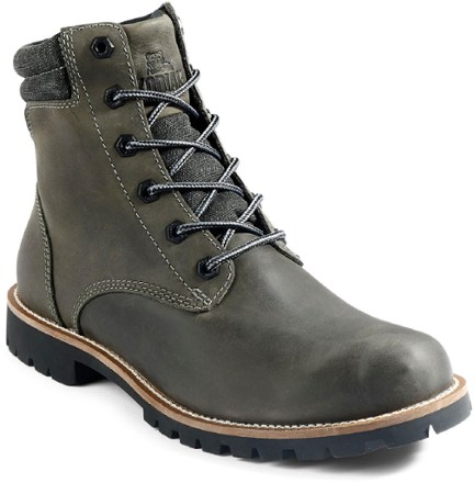 Kodiak Magog 200 gm Insulation WP Leather Boots Canada Sz 10.5 (runs narrow) NWD Kodiak Magog Size 10 1/2 Waterproof Ankle Boot 200gm  main image 3