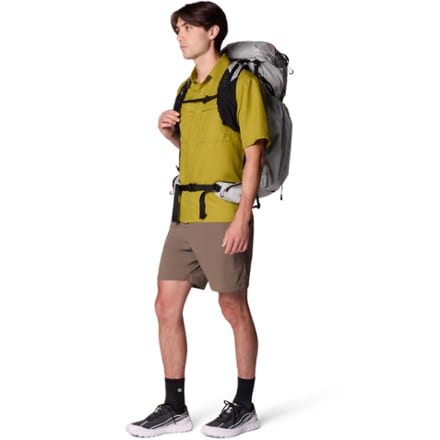 Mountain Hardwear Sun Drift Cooling Shirt - Men's 2