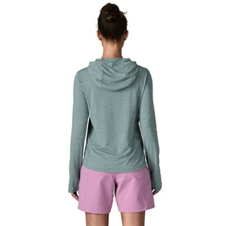 Patagonia Capilene Cool Sun Hoody - Women's 2