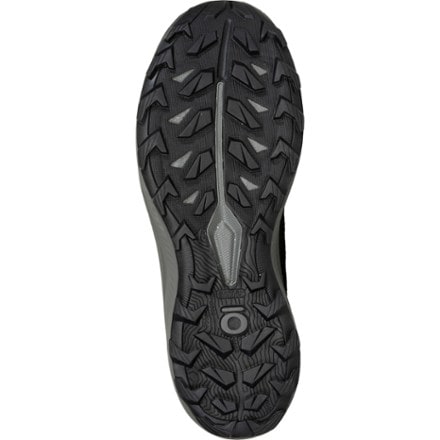 Oboz Katabatic LT Low Hiking Shoes - Men's 5