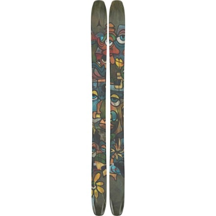 Atomic Bent 110 Skis - 2025/2026 0