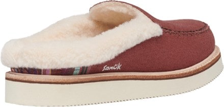 Sanuk Cozy Vibe Sugar Mat Slippers - Women's 3