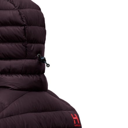 HIMALI Accelerator Down Hooded Jacket - Men's 3