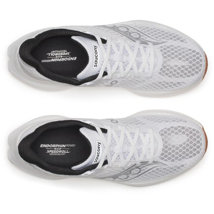 Saucony Endorphin Speed 5 Road-Running Shoes - Men's 4