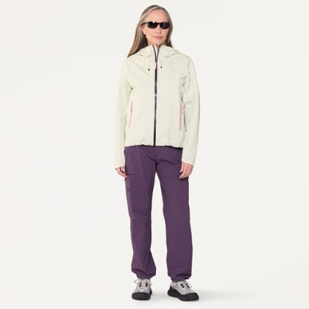 Arc'teryx Coelle Shell Jacket - Women's 5