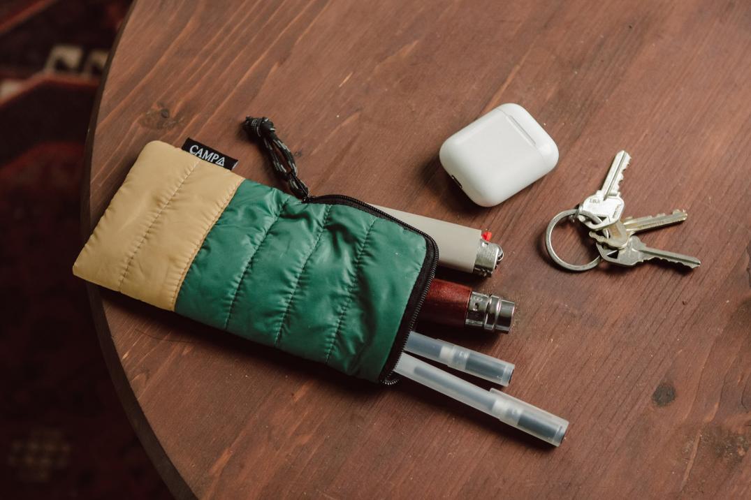 Location Image for Accessory Pouch - Sleeping Bag