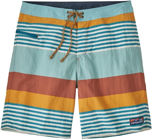 Product Image of color Fitz Stripe/Burl Red