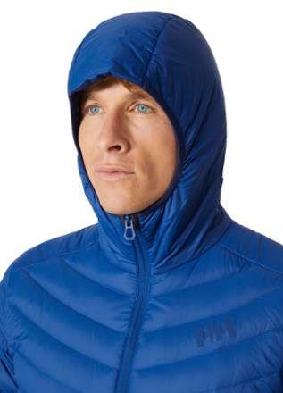 Helly Hansen Verglas Hooded Down Hybrid Insulator Jacket - Men's 2