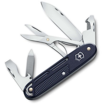 Swiss Army Synergy X Alox Knife 0