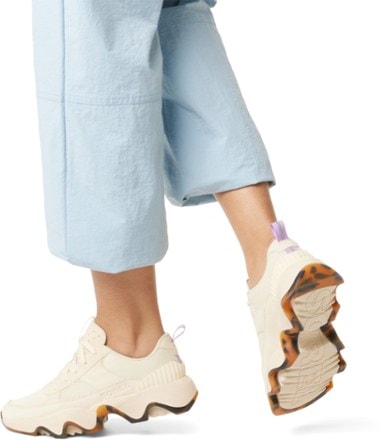 Sorel Kinetic Impact II Wonder Lace Shoes - Women's 5