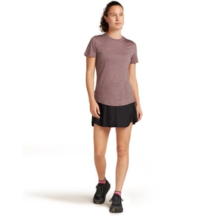 Icebreaker Merino Blend 125 Cool-Lite Sphere T-Shirt - Women's 3