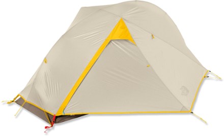 north face 1 person tent