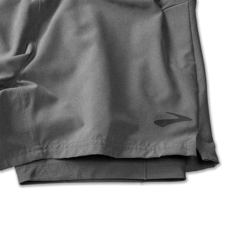 Brooks Sherpa 2-in-1 Shorts - Men's 5" Inseam 5