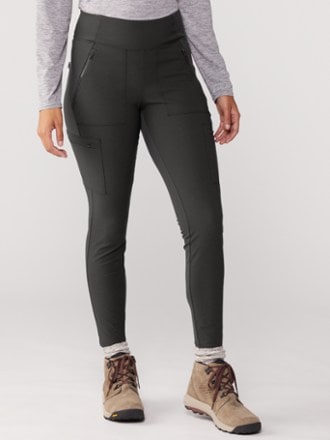 Athleta Headlands Hybrid Cargo II Tights - Women's