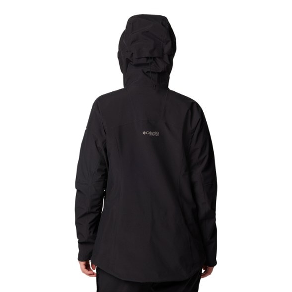 On Body Image of color Black