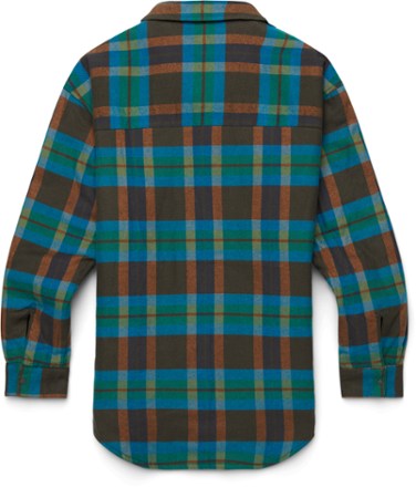 Cotopaxi Salto Insulated Flannel Jacket - Women's 6