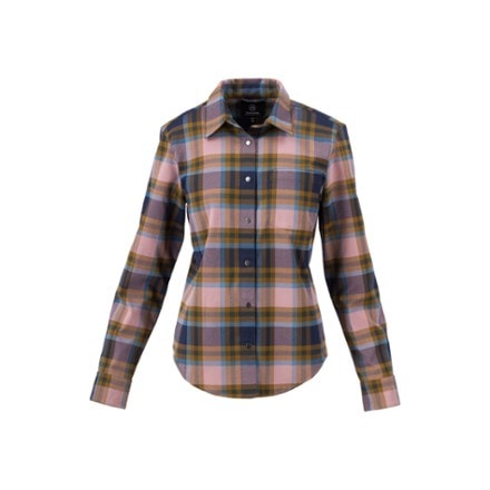 Flylow Brigitte Tech Flannel - Women's 0