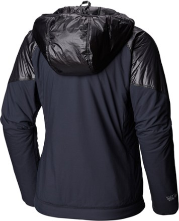 Mountain Hardwear Kor Strata Alpine Hoodie - Women's 1