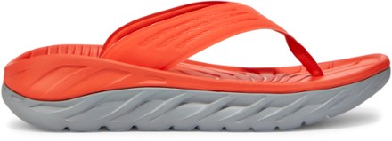 running recovery slippers