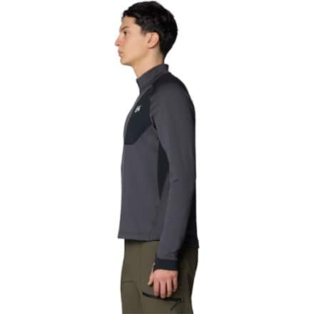 Mountain Hardwear Up First Tech Fleece Quarter-Zip - Men's 2
