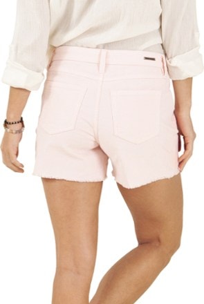 Carve Designs Oahu Hi Rise Shorts - Women's 4" Inseam 1