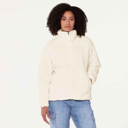 The North Face Osito Evolve Full-Zip Jacket - Women's 1