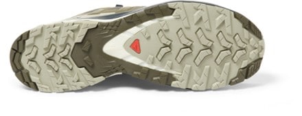 Salomon XA Pro 3D V9 Trail Shoes - Men's Sole view
