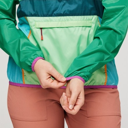 Cotopaxi Teca Half-Zip Windbreaker - Women's 10
