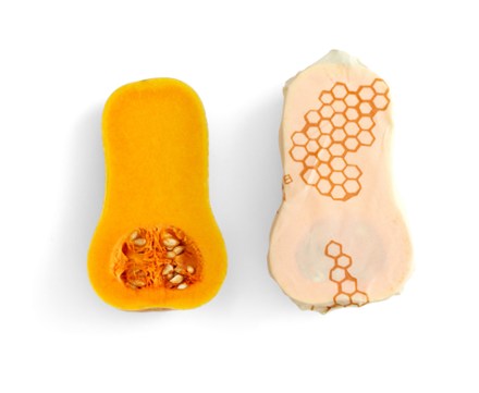 Bee's Wrap Honeycomb Print Wraps - Set of 3 2