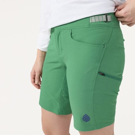 Stio OPR 9" Bike Shorts - Women's 3