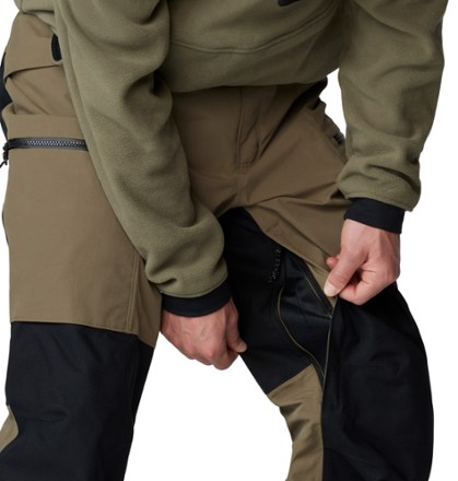 Mountain Hardwear First Tracks Pants - Men's 7