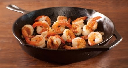 Lodge Cast Iron Skillet - 12 in. 2