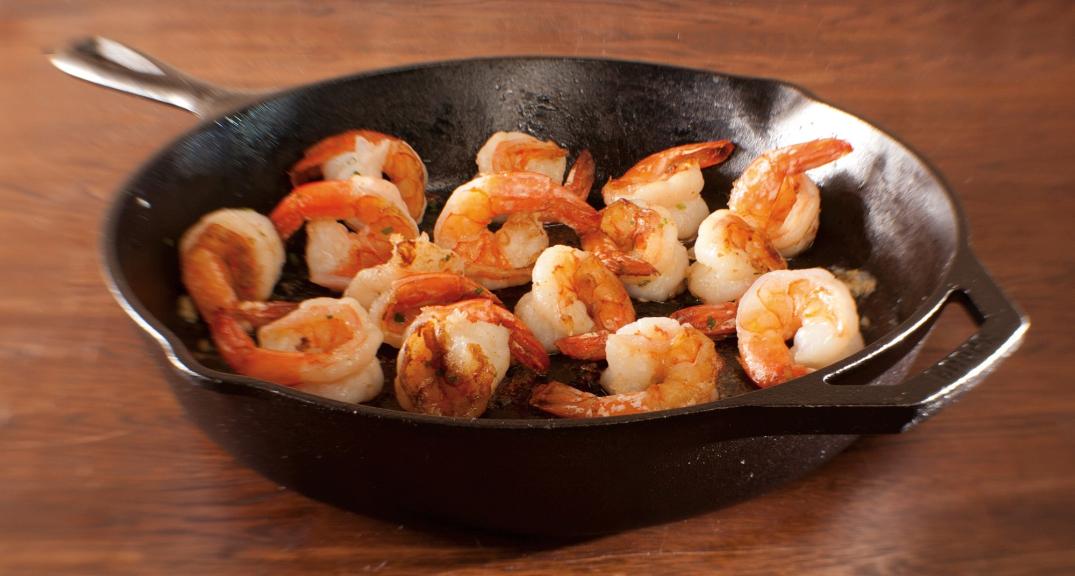 Location Image for Cast Iron Skillet - 12 in.