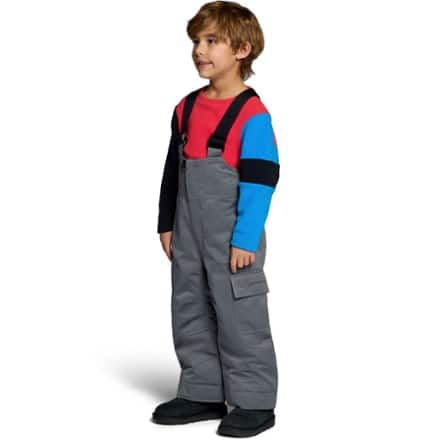 Obermeyer Volt Bib Snow Pants - Toddlers'/Kids' 4