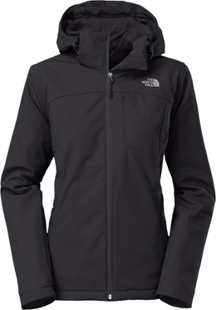 the north face mittellegi full zip hoodie