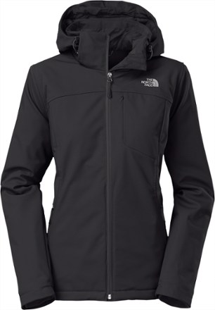 the north face women's apex elevation insulated jacket