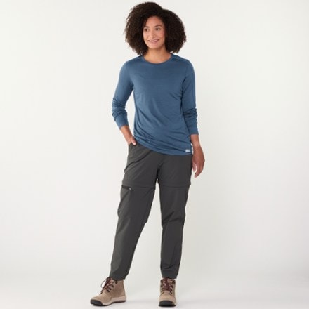 REI Co-op Merino 185 Long-Sleeve Base Layer Top - Women's 3