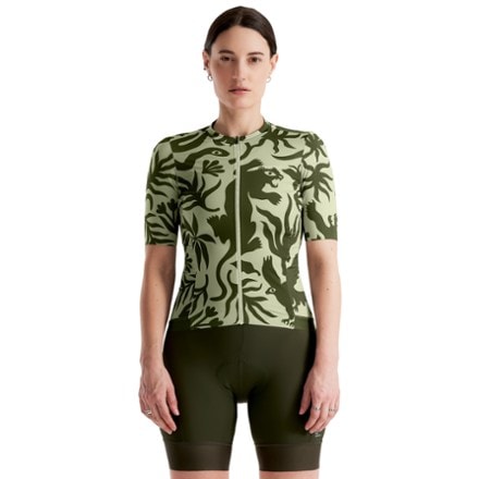 Peppermint Cycling Co. Signature Cycling Jersey - Women's 1
