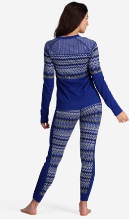 Kari Traa Silja Long-Sleeve Base Layer Top - Women's 5
