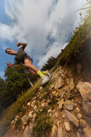 Merrell Agility Peak 6 Trail-Running Shoes - Men's 8