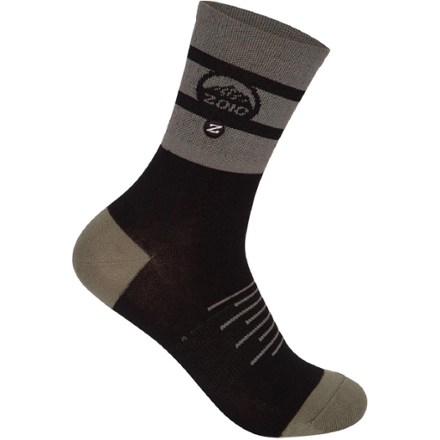 Zoic Trail Socks 2