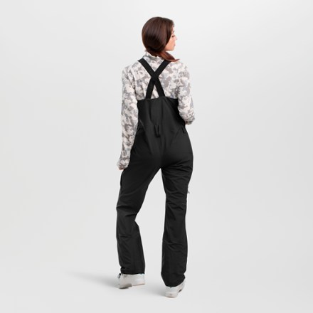 Outdoor Research x Arcade Belts Carbide Bib Snow Pants - Women's 2