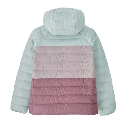 Patagonia Reversible Down Sweater Hoodie - Kids' 2