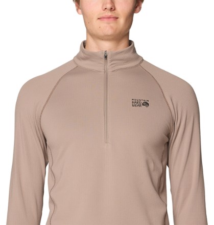 Mountain Hardwear Crater Lake Heavyweight Half-Zip Top - Men's 3