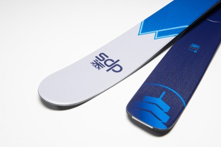 DPS Skis Pagoda Tour 106 C2 Skis - 2023/2024 1