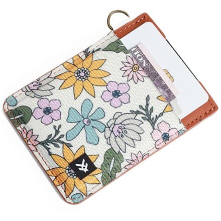 Thread Wallets Vertical Wallet 2