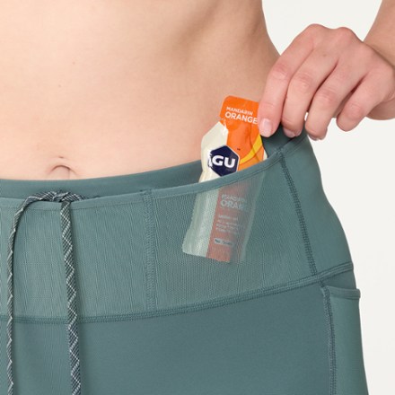 Nike ACG Trail Hi-Rise Tight Shorts - Women's 8